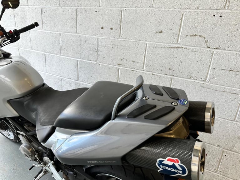2003 Ducati Multistrada 1000 DS