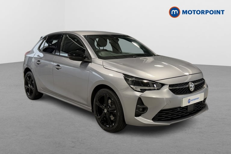 2023 Vauxhall Corsa 1.2 Turbo GS 5dr Auto Hatchback Petrol Automatic