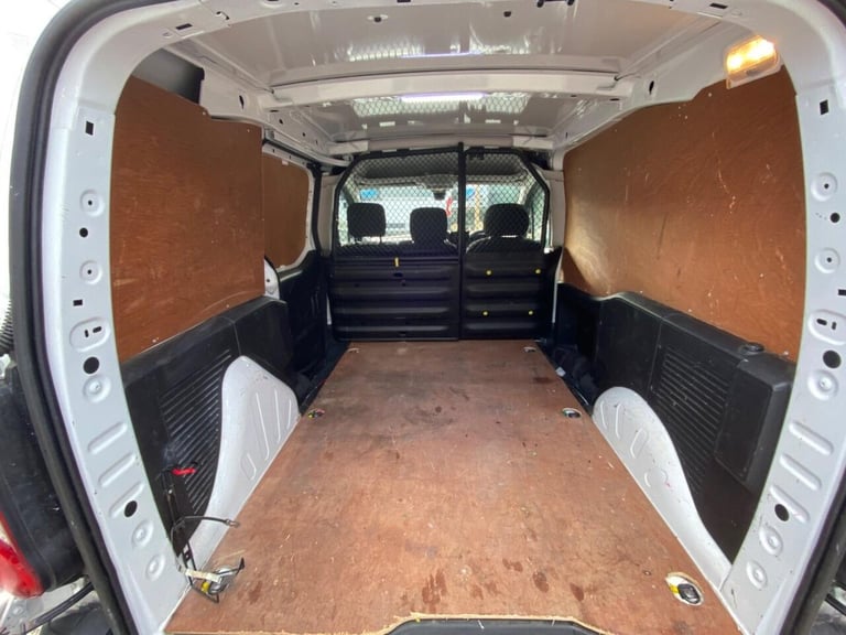 2018 Peugeot Partner 850 1.6 BlueHDi 100 Professional Van ATV PANEL VAN DIESEL Manual