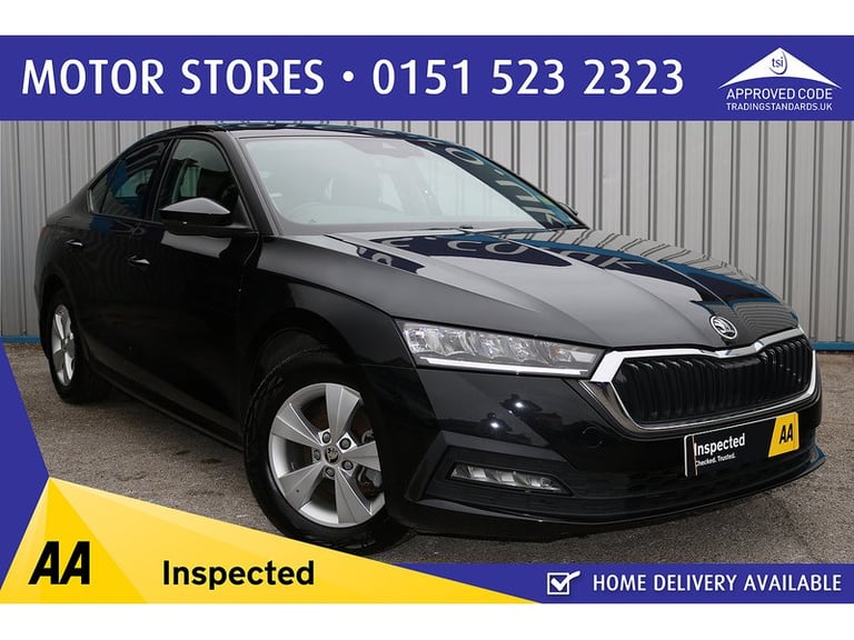 2020 Skoda Octavia TDI SE First Edition Hatchback Diesel Manual