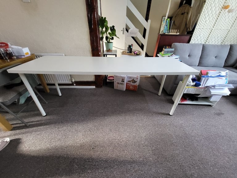 image for Long study desk