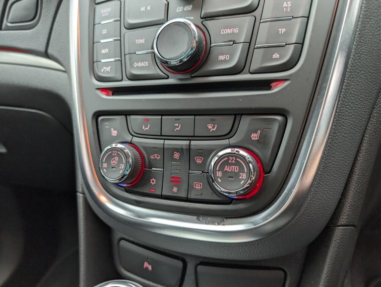 2016 Vauxhall Mokka 1.4i Turbo SE SUV 5dr Petrol Auto 2WD Euro 6 (140 ps) - PARKING SENSORS + C H...