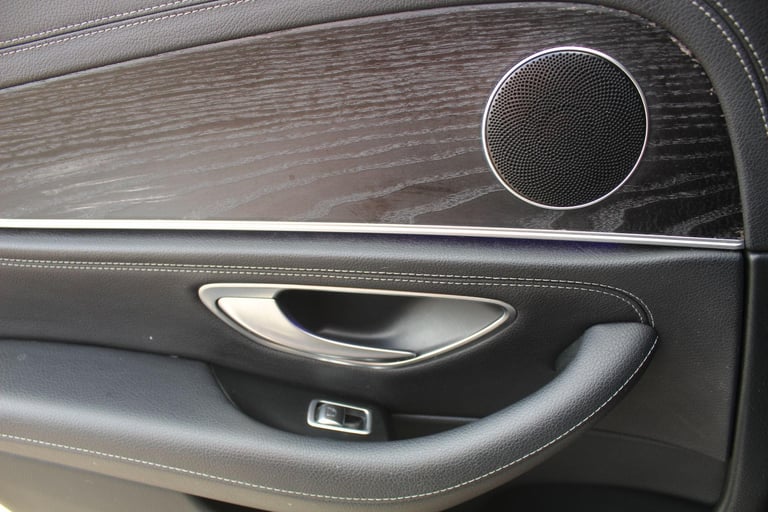 2018 Mercedes-Benz E Class 2.0 E220d AMG Line G-Tronic+ Euro 6 (s/s) 5dr ESTATE Diesel Automatic