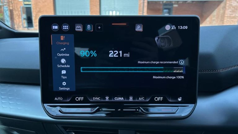 2025 Cupra Born 170kW e-Boost V1 59kWh 5dr Auto Automatic Hatchback Electric Automatic