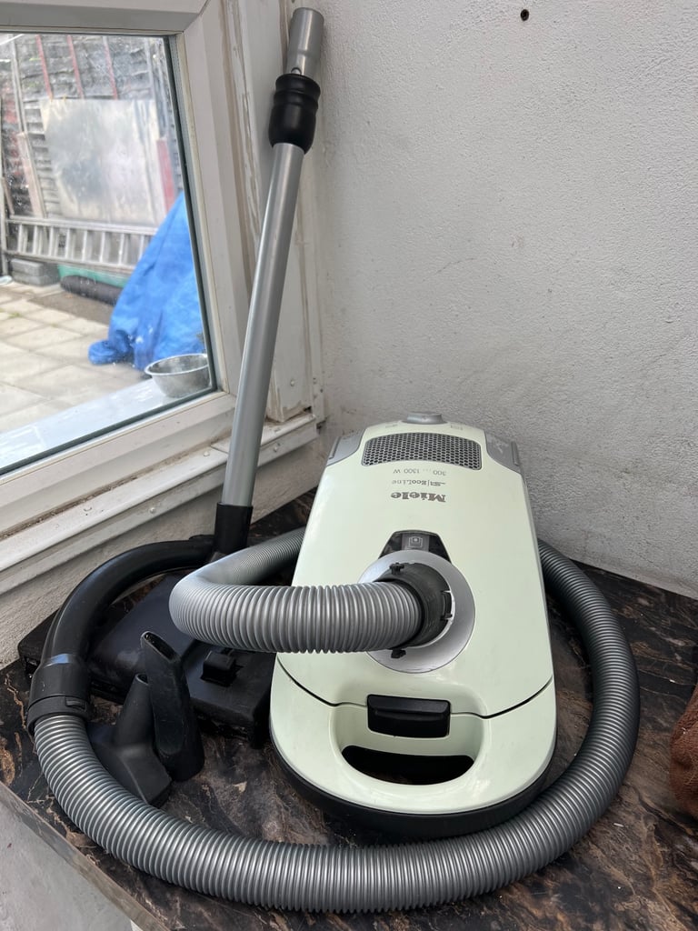 image for Miele Eco Line 1300w Vacuum