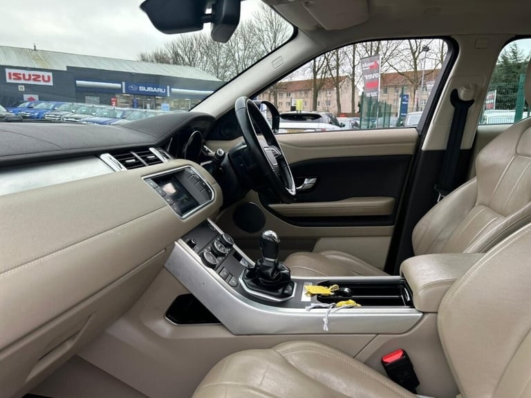 2018 Land Rover Range Rover Evoque 2.0 eD4 SE Tech SUV 5dr Diesel Manual FWD Euro 6 (s/s) (150 ps...