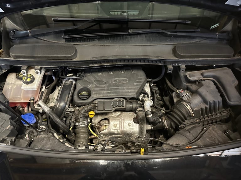 2019 Ford Transit Connect 1.5 EcoBlue 75ps Van PANEL VAN Diesel Manual