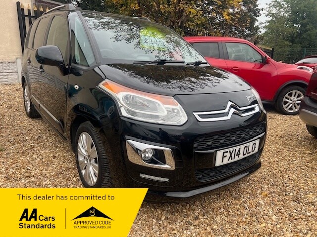 Citroen C3 EXCLUSIVE EGS PICASSO