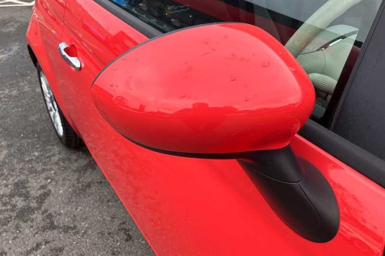 2017 Fiat 500 1.2 Pop Star 3dr HATCHBACK PETROL Manual