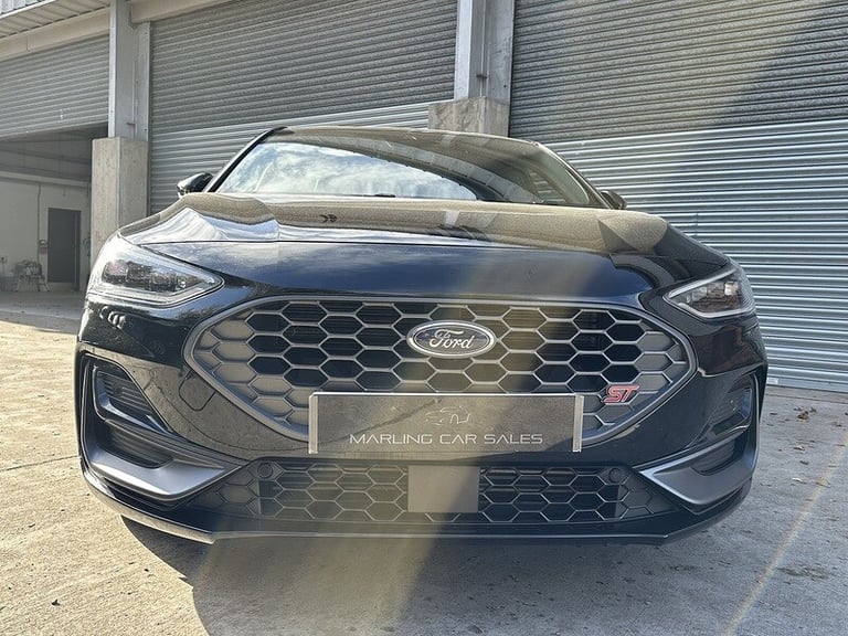2023 Ford Focus T EcoBoost ST Hatchback Petrol Manual