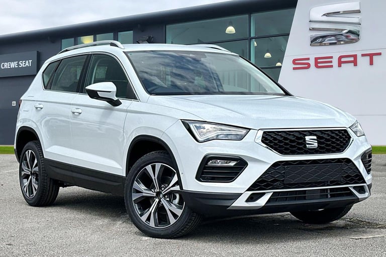 image for 2025 SEAT Ateca 1.5 TSI EVO SE Technology DSG Euro 6 (s/s) 5dr SUV Automatic