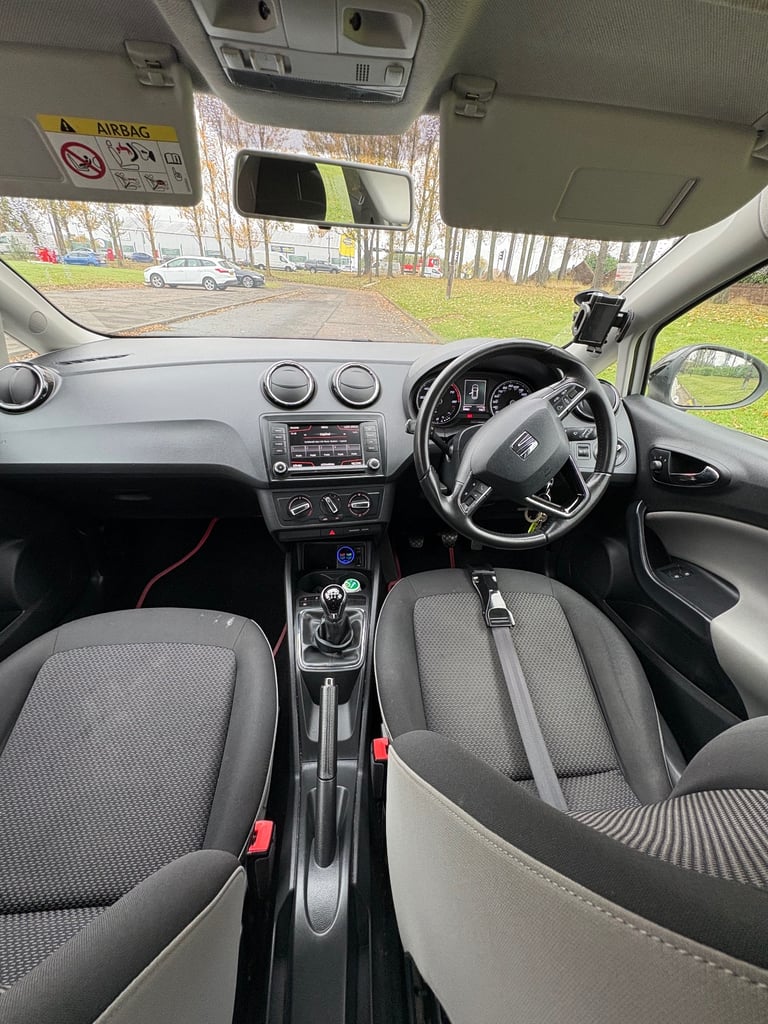 Seat, IBIZA, Hatchback, 2016, Manual, 1197 (cc), 5 doors