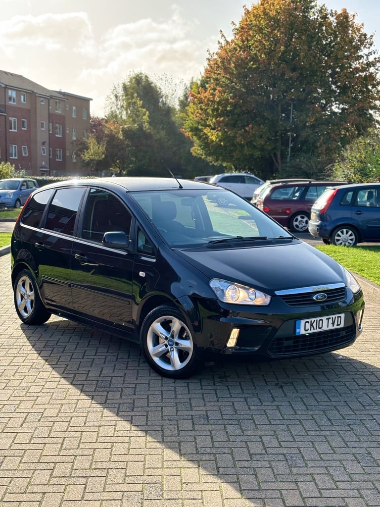 image for 2010 Ford C-Max Zetec *AUTOMATIC* FSH!!!