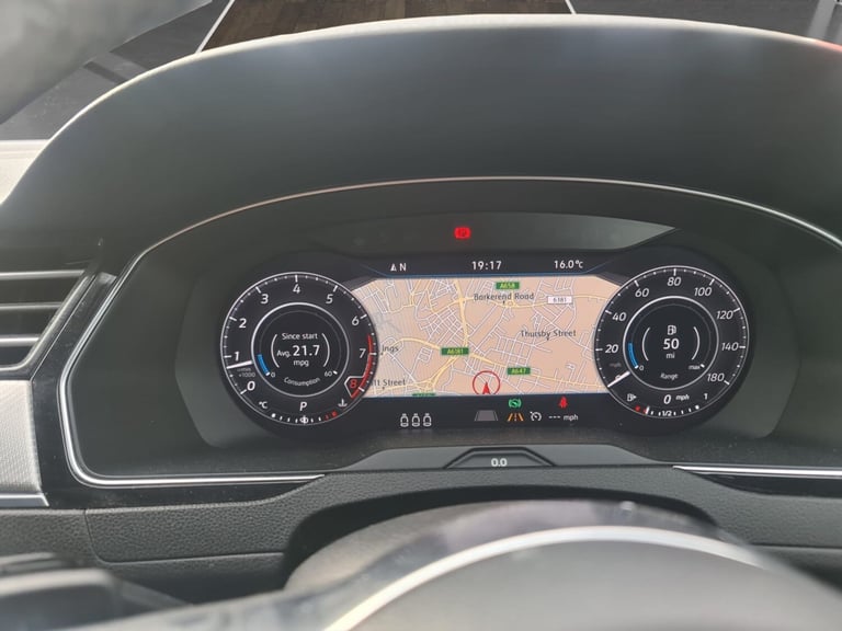 2018 Volkswagen Arteon 2.0 TSI R-Line 5dr DSG HATCHBACK Petrol Automatic