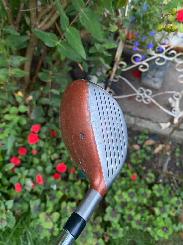 Taylormade L/H 3 Wood 