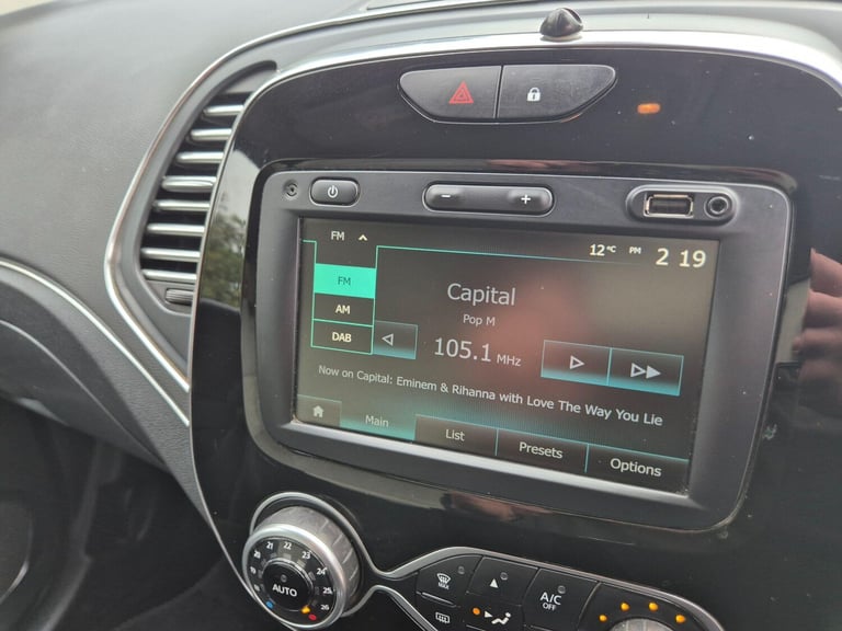 2019 Renault Captur 1.5 dCi 90 Iconic 5dr HATCHBACK DIESEL Manual