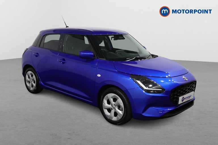 2025 Suzuki Swift 1.2 Mild Hybrid Motion 5dr HATCHBACK PETROL Manual