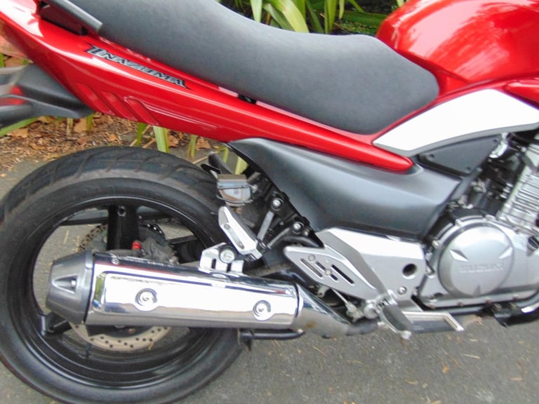 Suzuki GW250L3 Inazuma lightweight 250 naked beginner friendly learner commuter 