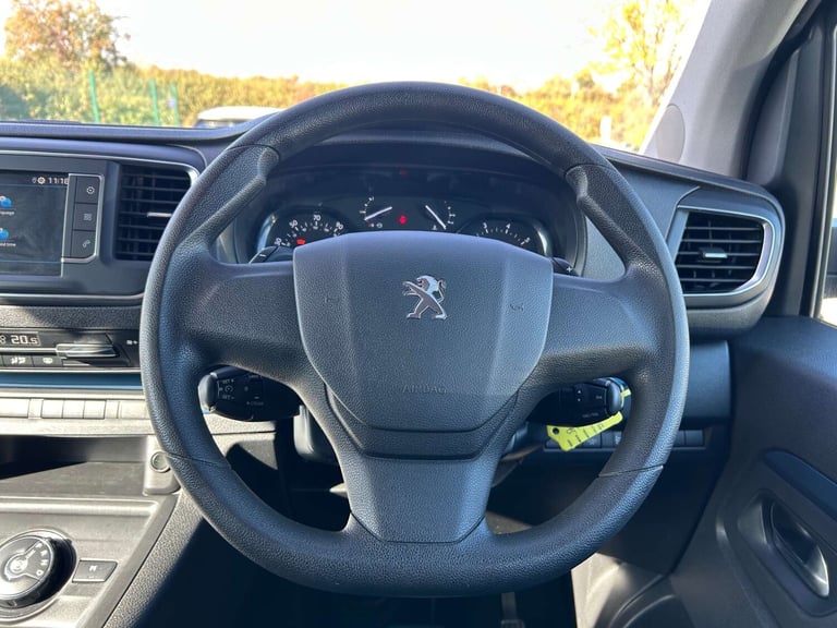 2019 Peugeot Traveller 2.0 BlueHDi 180 Active Standard [8 Seat] 5dr EAT8 MPV DIESEL Automatic
