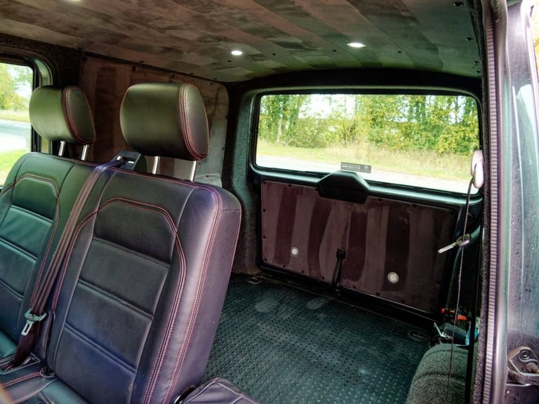 2019 69 VOLKSWAGEN TRANSPORTER 2.0 BITDI T32 HIGHLINE KOMBI DOUBLE CAB 5DR DIESE