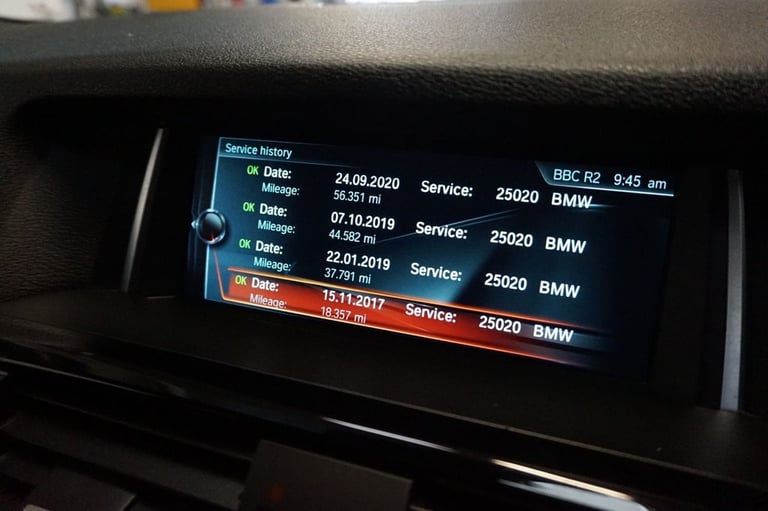 2016 BMW X4 3.0 30d M Sport SUV 5dr Diesel Auto xDrive Euro 6 (s/s) (258 ps) COUPE Diesel Automatic