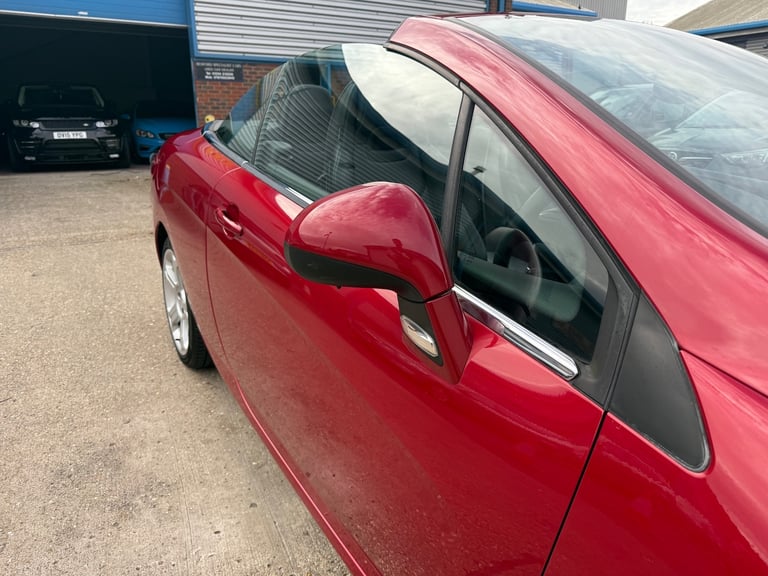 2012 Peugeot 308 1.6 THP 156 Allure 2dr CONVERTIBLE Petrol Manual