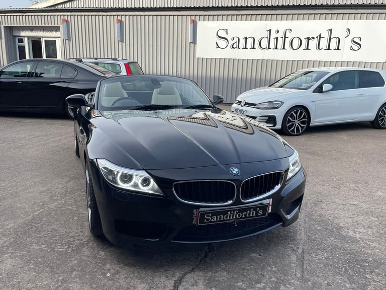 2015 BMW Z4 2.0 20i M Sport Convertible 2dr Petrol Auto sDrive Euro 6 (184 ps) Convertible Petrol...