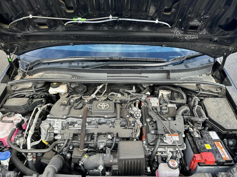 2024 Toyota Corolla 1.8 Hybrid Icon 5dr CVT Hatchback Hybrid Automatic