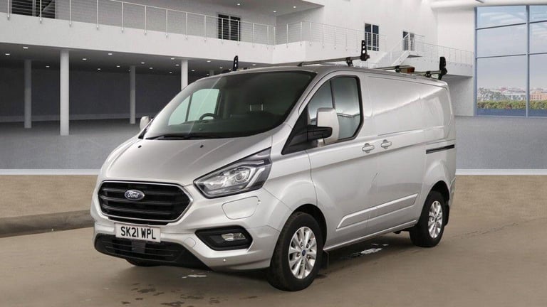 2021 Ford Transit Custom 1.0 340 EcoBoost 13.6kWh Limited Auto L1 H1 Euro 6 5dr PANEL VAN Petrol/...