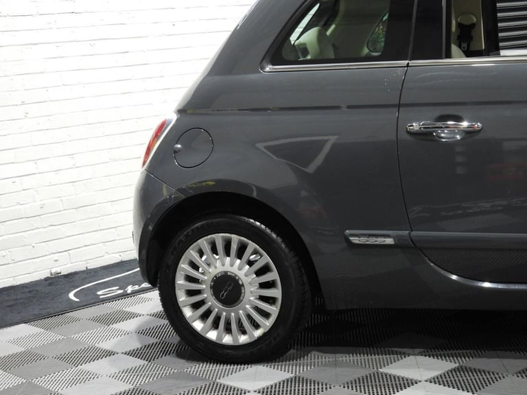 2013 Fiat 500 1.2 Lounge 3dr [Start Stop] HATCHBACK PETROL Manual