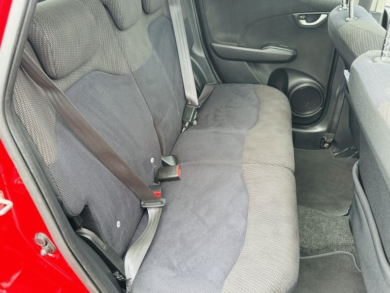 2012 Honda Jazz 1.4 i-VTEC EX 5dr HATCHBACK PETROL Manual