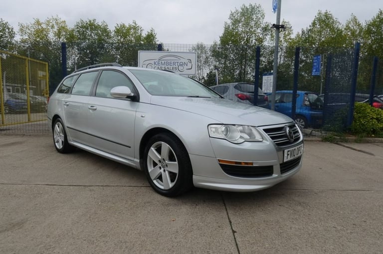 image for 2010 Volkswagen Passat 2.0 TDI R-Line Estate 5dr Diesel Manual Euro 5 (110 ps) Estate Diesel Manual
