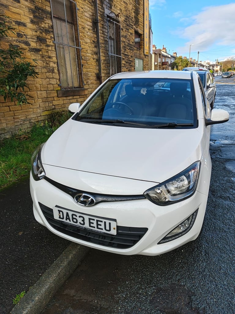 Hyundai, I20, Hatchback, 2014, Manual, 1248 (cc), 5 doors