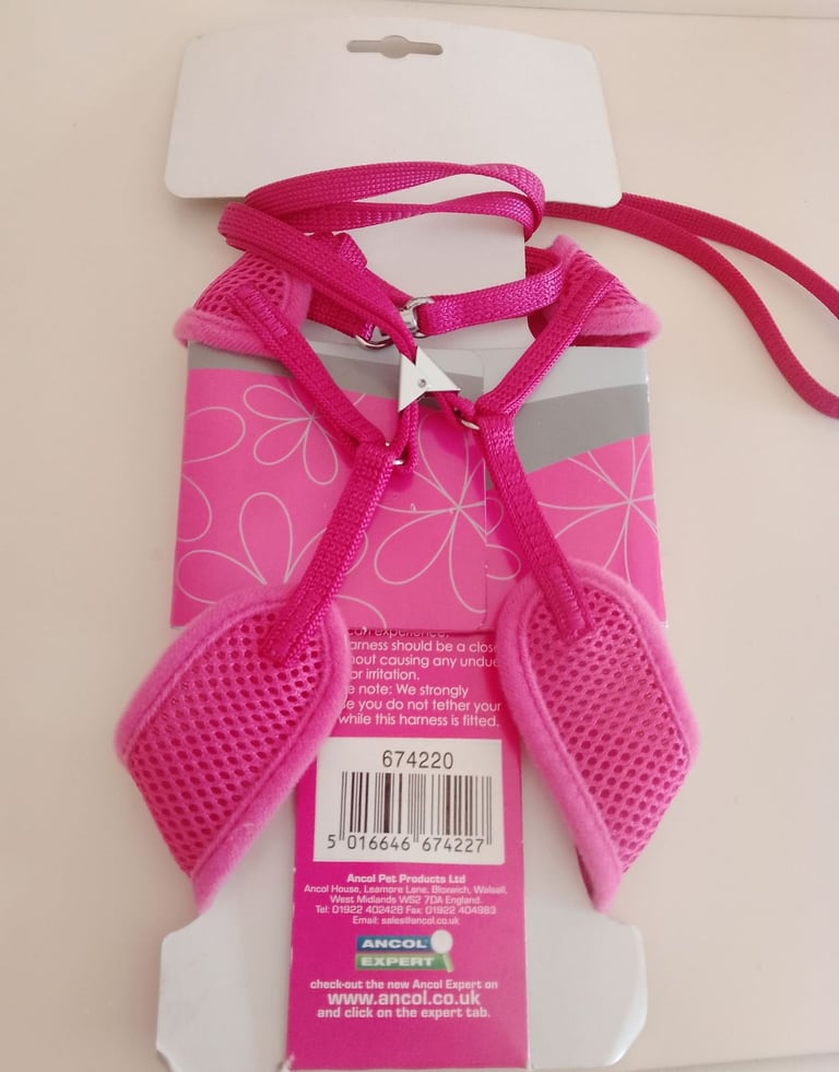 image for Animal harness ( Cat )