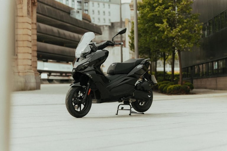 2025 Lexmoto Aura 125 125 CVT Euro 5