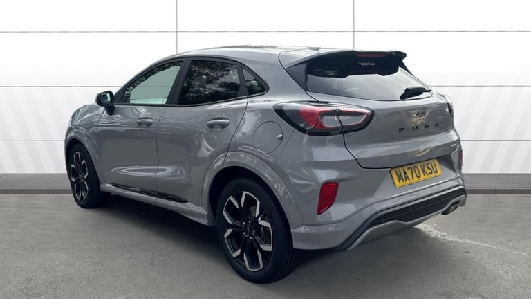 2020 Ford Puma 1.0 EcoBoost Hybrid mHEV ST-Line X 5dr Petrol Hatchback Hatchback Petrol Manual