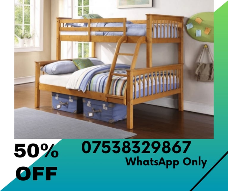 Redeem Luxe Out Of Mattressess Trio And Single Bunk Be.ds.s