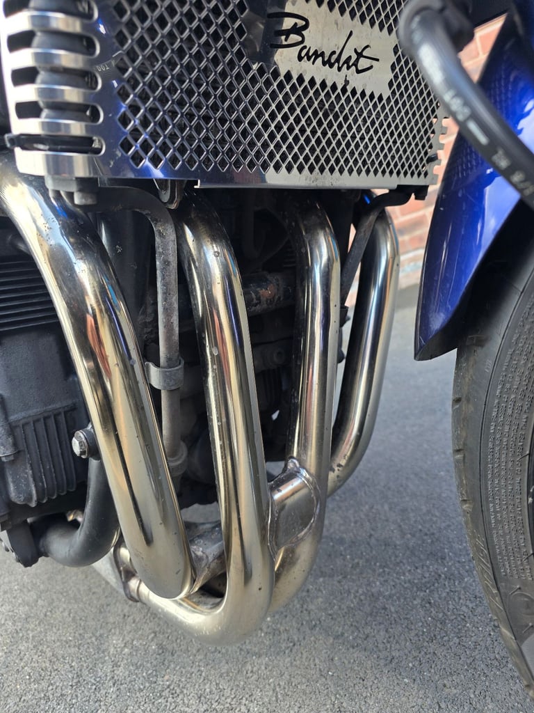 Suzuki, BANDIT, 2005, 1157 (cc)
