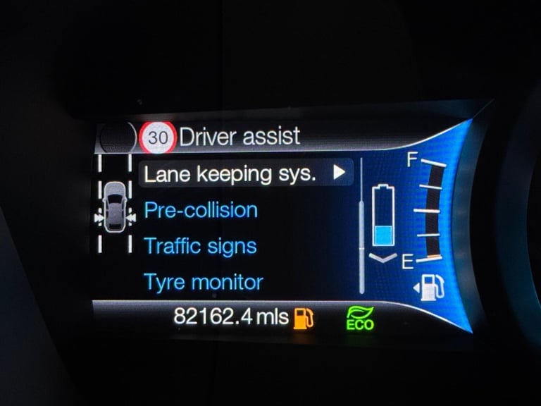 2019 Ford Mondeo 2.0 TiVCT Vignale CVT 6Spd Euro 6 (s/s) 5dr ESTATE Petrol/Electric Hybrid Automatic