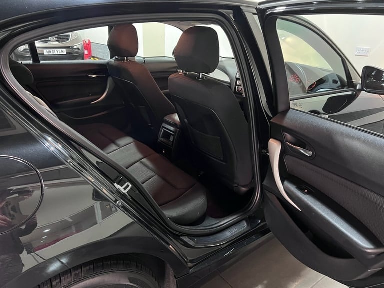 2015 BMW 1 Series 1.5 116d ED Plus Hatchback 5dr Diesel Manual Euro 6 (s/s) (116 ps) Hatchback Di...