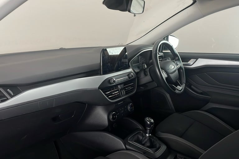  Ford Focus 1.5 Ecoblue Zetec Hatchback 5dr Diesel Manual Euro 6 s/s 120 Ps