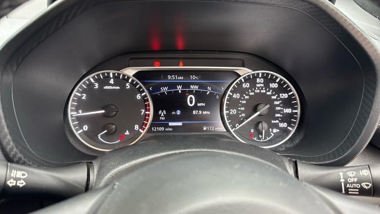 2021 Nissan Juke 1.0 DiG-T 114 Tekna 5dr Petrol Hatchback Hatchback Petrol Manual