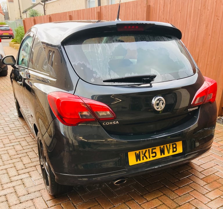 Vauxhall Corsa 2015.Limited Edition.(NEW SHAPE). £1995 OVNO