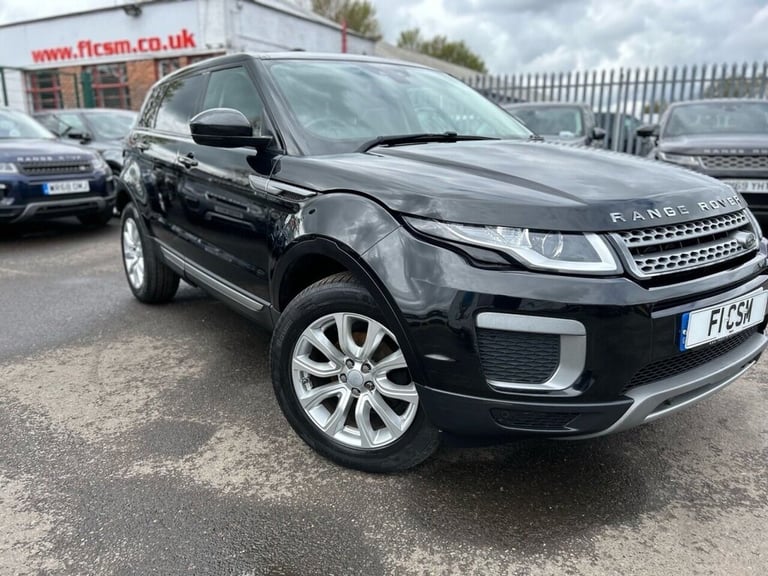 2016 Land Rover Range Rover Evoque 2.0 eD4 SE SUV 5dr Diesel Manual FWD Euro 6 (s/s) (150 ps) EST...