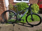 Norco storm 27.5 upgraded and serviced mountain bike 