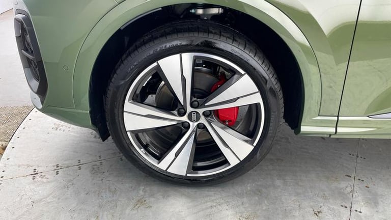 2025 Audi Q5 2.0 TFSI Quattro Edition 1 5dr S Tronic ESTATE PETROL Automatic