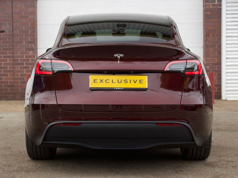2024 Tesla Model Y RWD 5dr Auto MPV Electric Automatic
