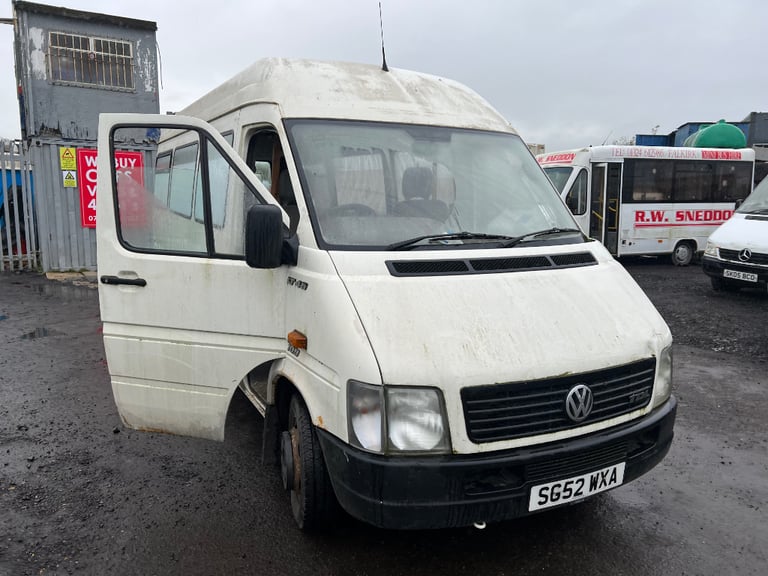 image for Volkswagen lt 46 parts available breaking 