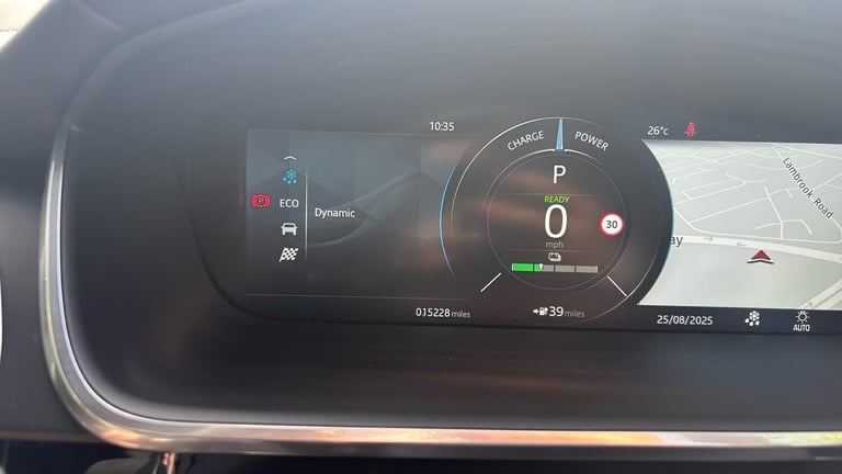 2022 Jaguar I-Pace 294kW EV400 HSE Black 90kWh 5dr Auto 11kW Charger Electric Estate Estate Elect...