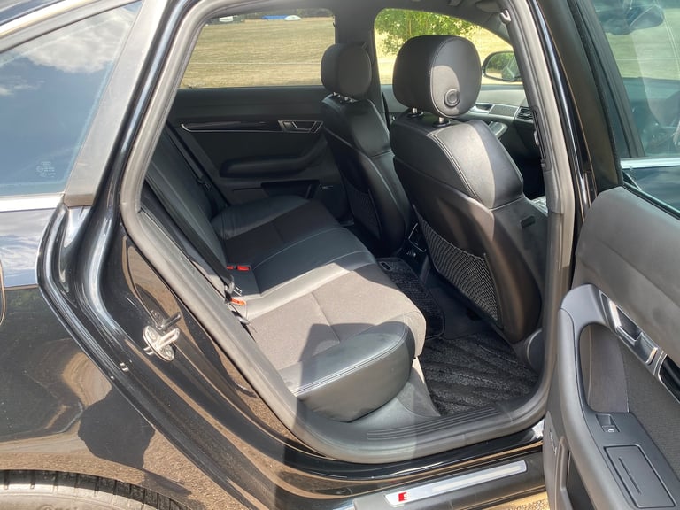 2010 Audi A6 SALOON 2.8 FSI V6 S LINE TIPTRONIC QUATTRO EURO 5(s/s) 5dr Petrol